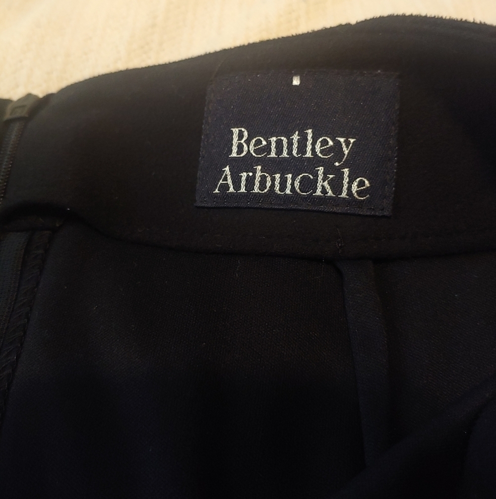 Bentley Arbuckle gently worn midi hi low skirt - Picture 3 of 5
